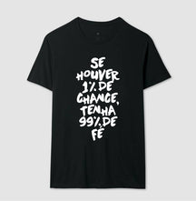 Camiseta da Fé