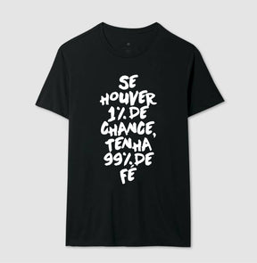 Camiseta da Fé