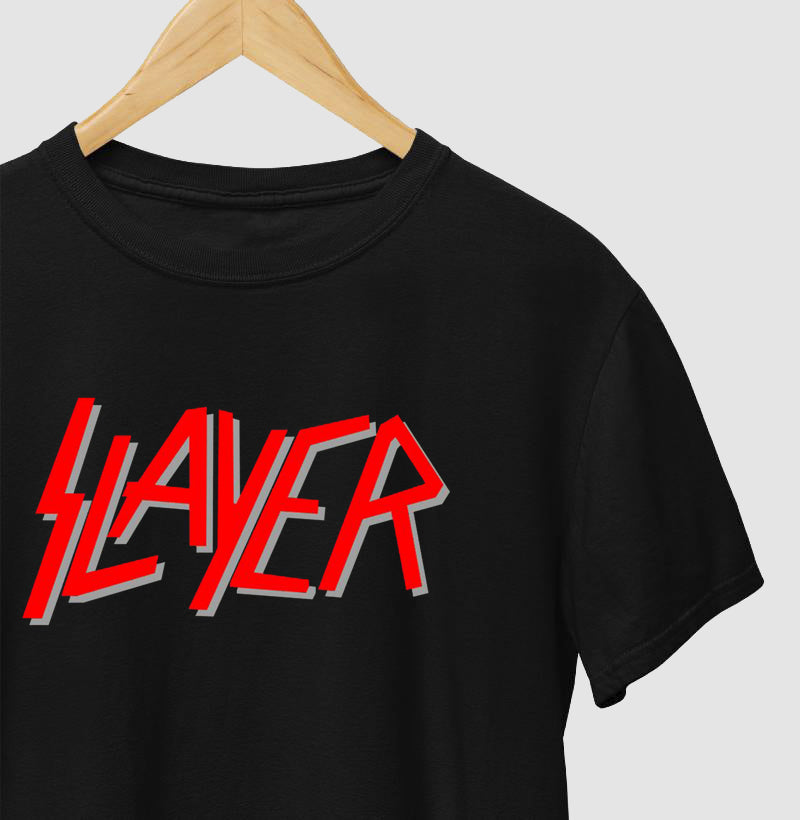 Camisetin do Slayer