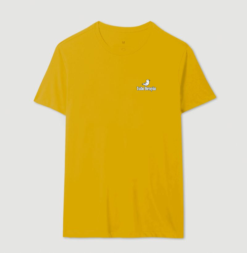 Camisetin Tudo Bençãozinha III