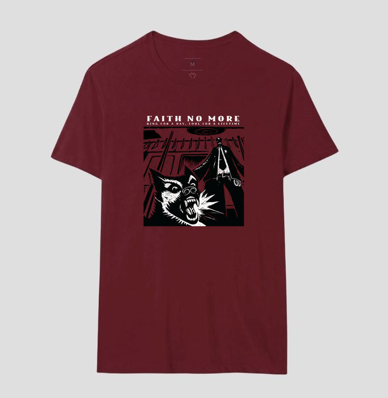 Camiseta FNM King For a Day
