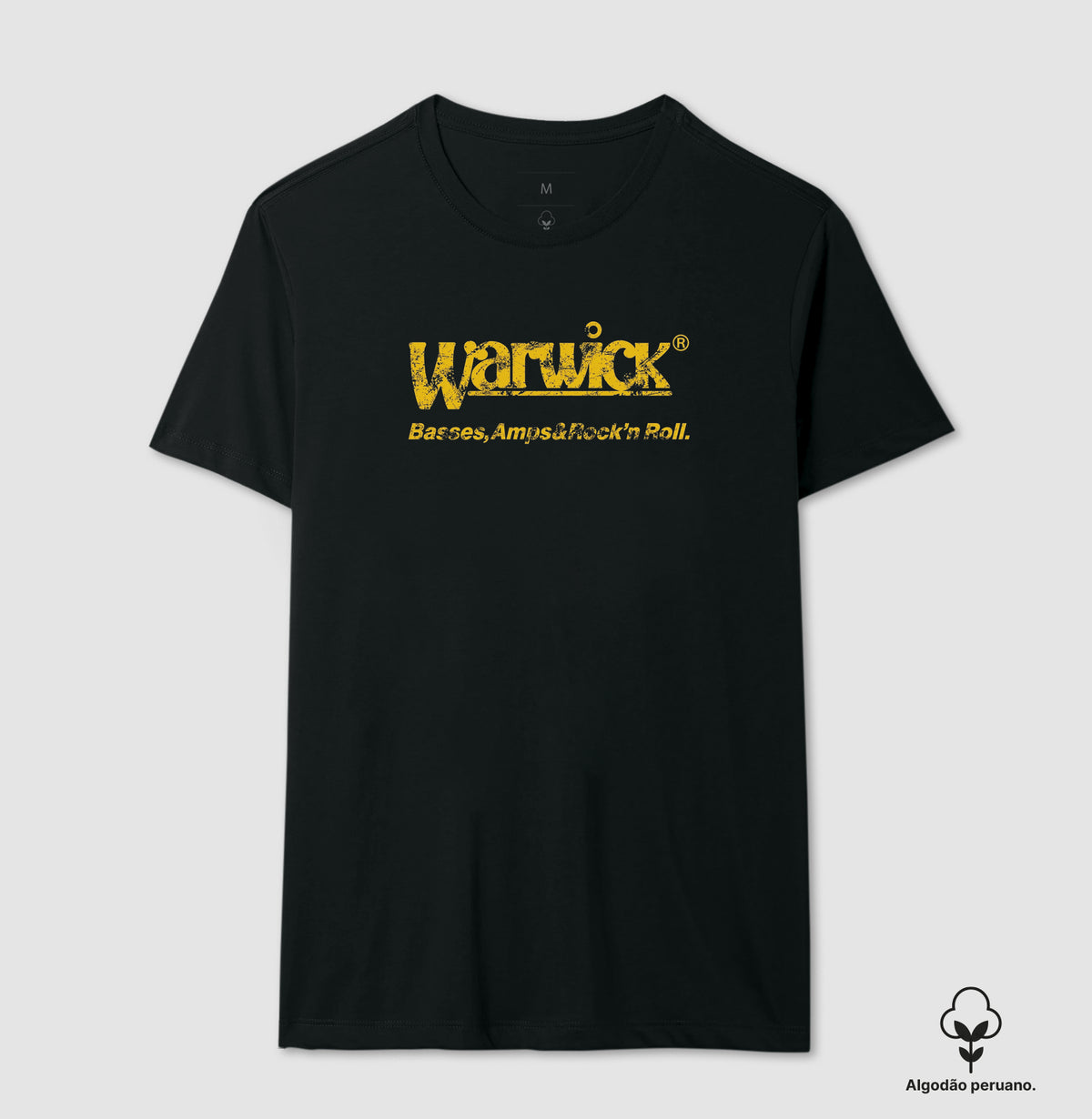 Camiseta da Warwick