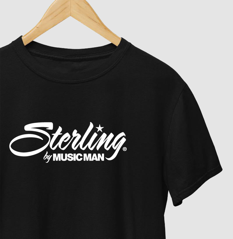 Camiseta da Sterling