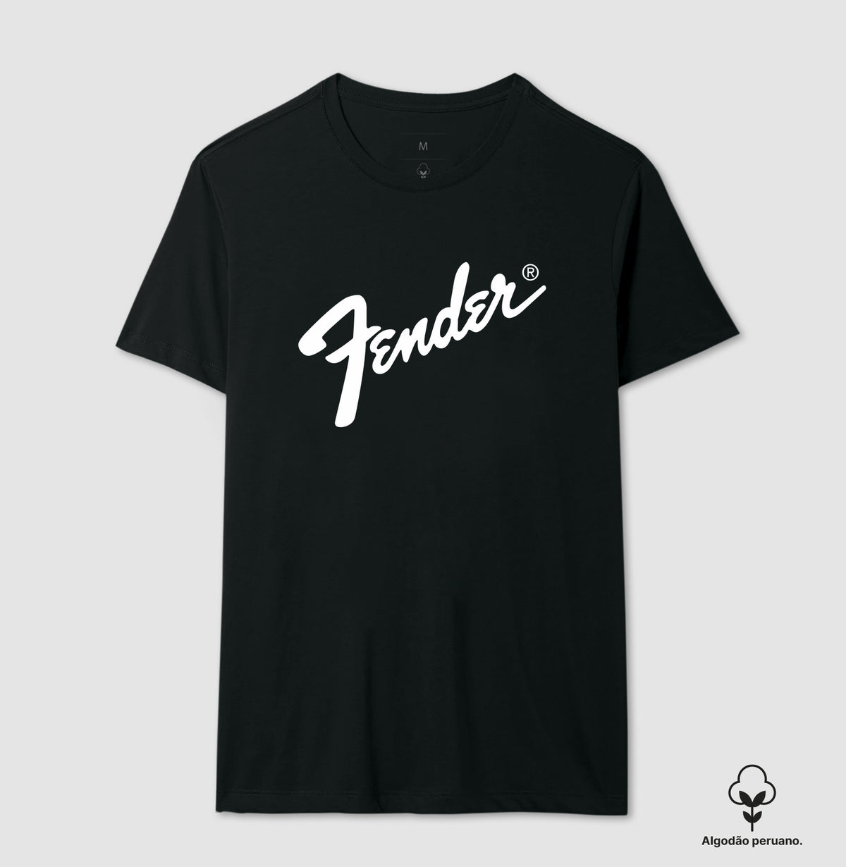 Camisetin da Fender 70s