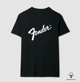 Camiseta da Fender 70s