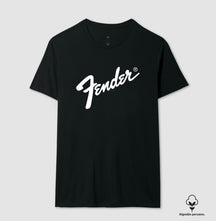 Camiseta da Fender 70s
