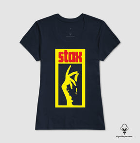 Camiseta Yellow Stax