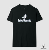 Camiseta Tudo Benção