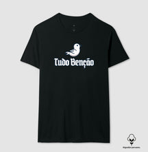 Camiseta Tudo Benção