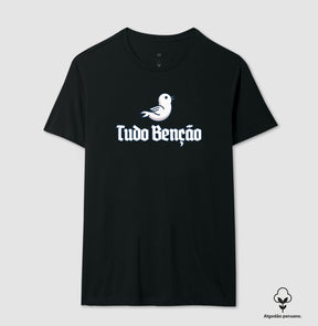 Camiseta Tudo Benção