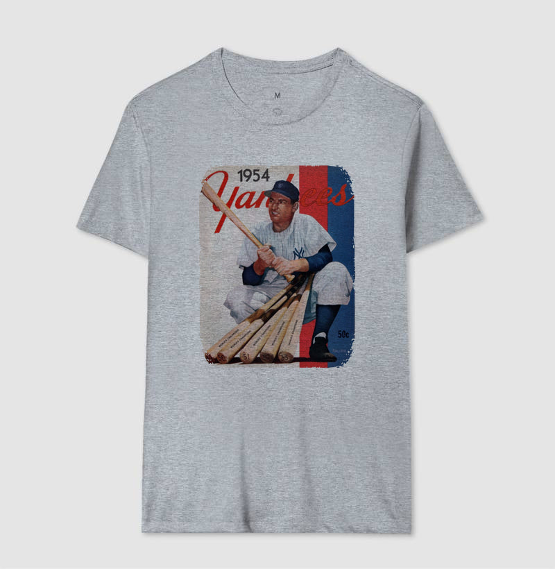 Camisetin Yankees 1954
