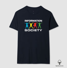 Camiseta do Information Society