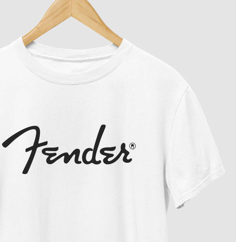 Camisetin da Fender
