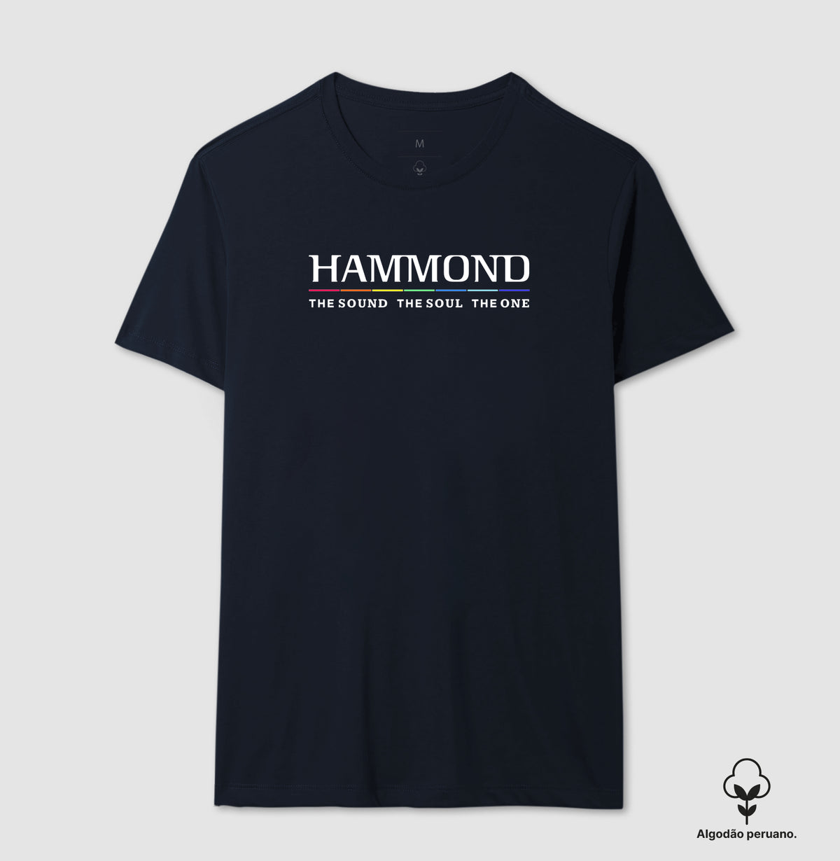 Camiseta da Hammond