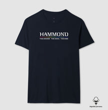 Camiseta da Hammond