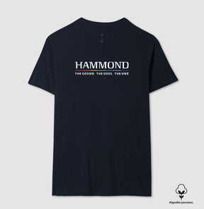 Camiseta da Hammond