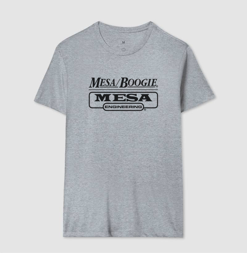 Camisetin do Mesa/Boogie