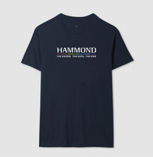 Camiseta da Hammond