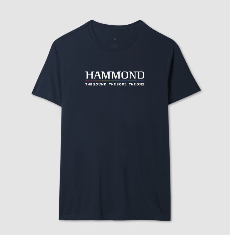Camiseta da Hammond