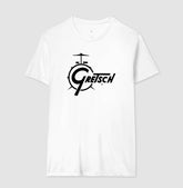 Camiseta das Bateras Gretsch