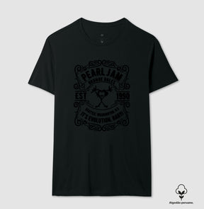 Camiseta do Pearl Jam
