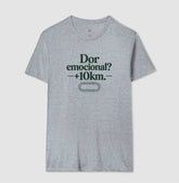Camiseta de corrida - Dor Emocional? +10km