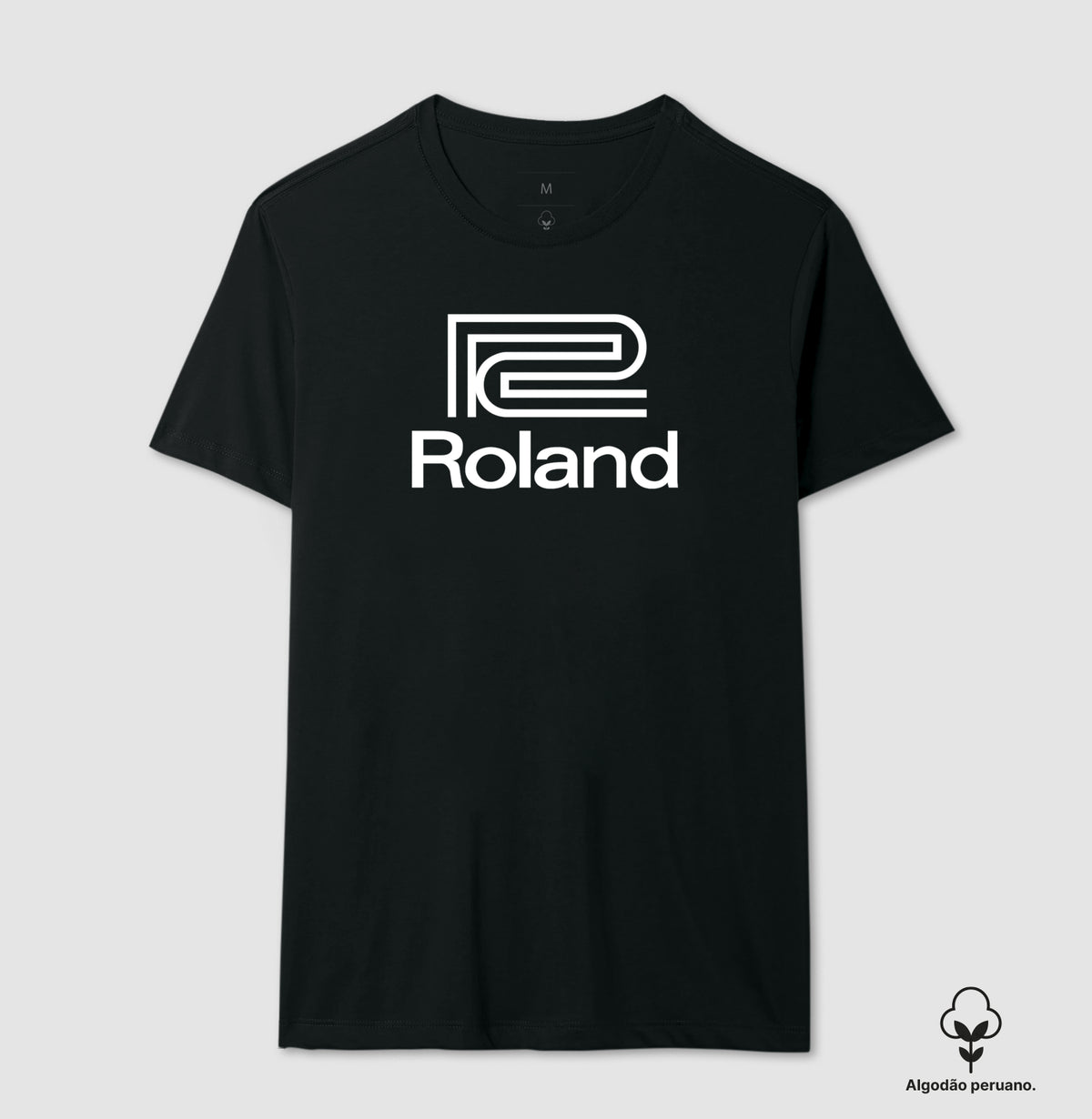 Camiseta da Roland II