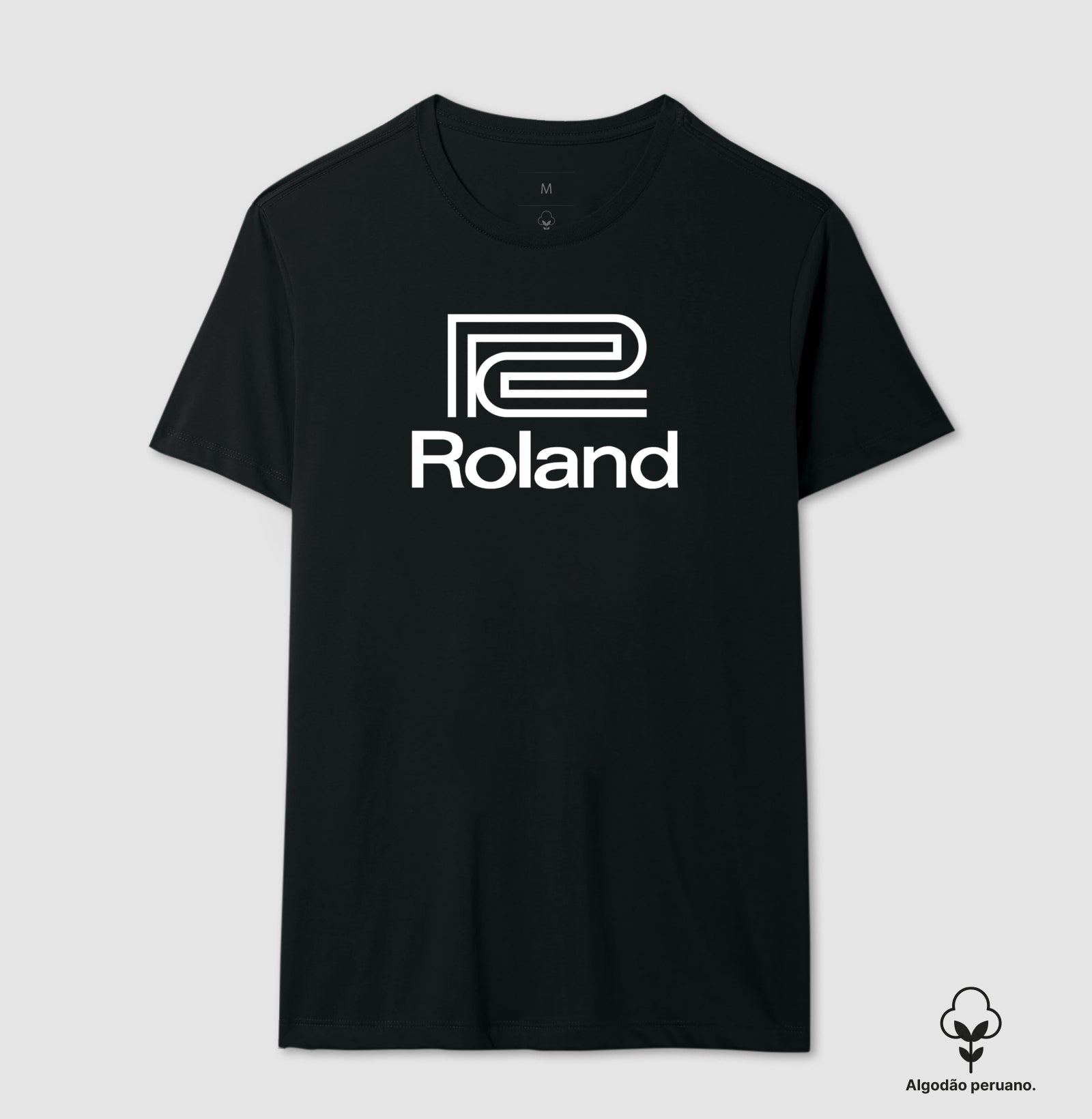 Camiseta da Roland II