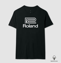 Camiseta da Roland II