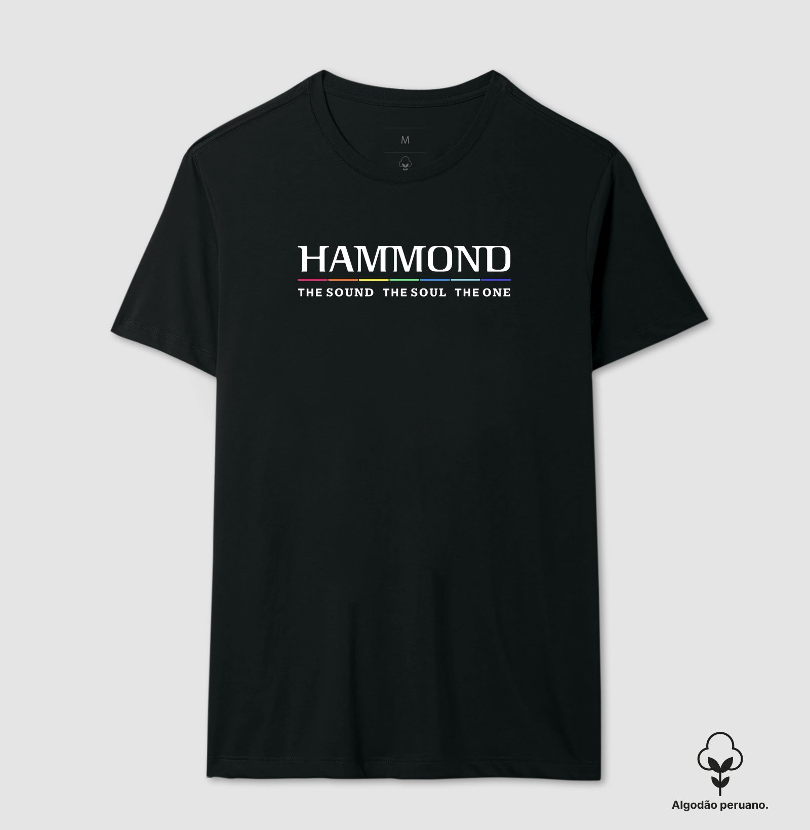 Camiseta da Hammond